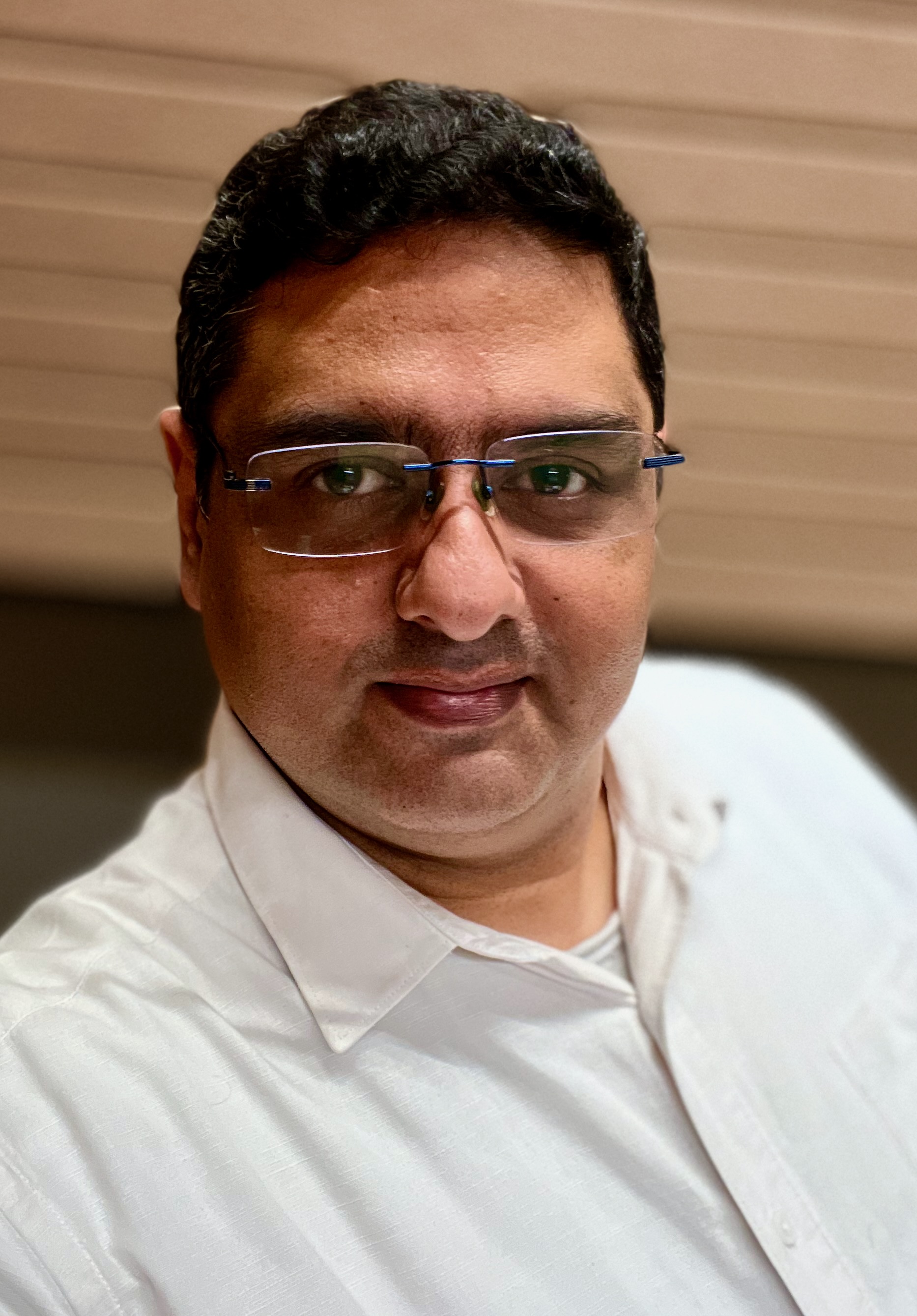 Raj - Professional Portrait